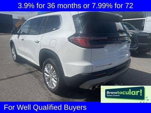 2024 GMC Acadia AWD Elevation