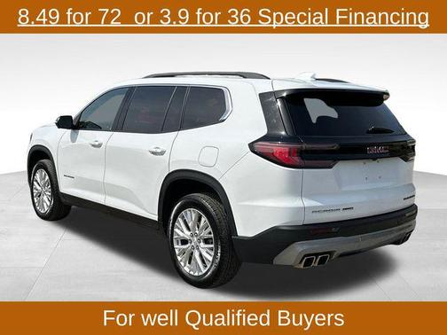 2024 GMC Acadia AWD Elevation