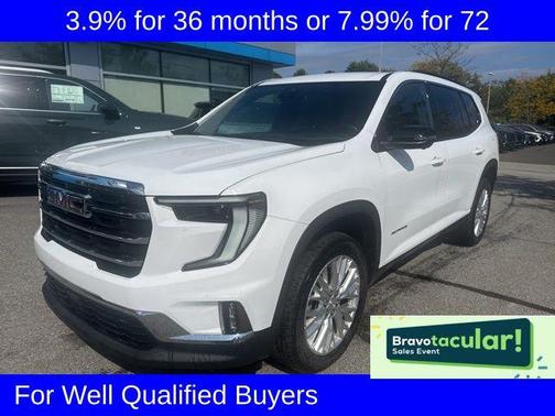 2024 GMC Acadia AWD Elevation