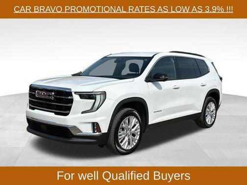 2024 GMC Acadia AWD Elevation