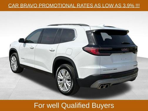 2024 GMC Acadia AWD Elevation