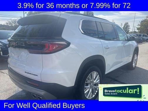 2024 GMC Acadia AWD Elevation