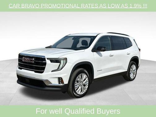 2024 GMC Acadia AWD Elevation