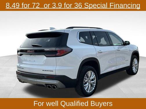 2024 GMC Acadia AWD Elevation