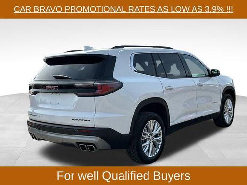 2024 GMC Acadia AWD Elevation