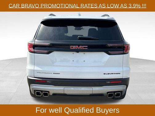 2024 GMC Acadia AWD Elevation