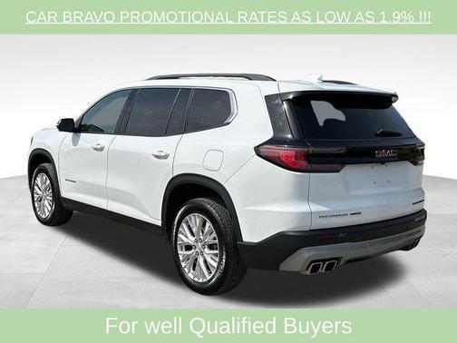 2024 GMC Acadia AWD Elevation