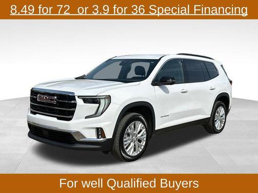 2024 GMC Acadia AWD Elevation