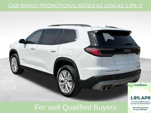 2024 GMC Acadia AWD Elevation
