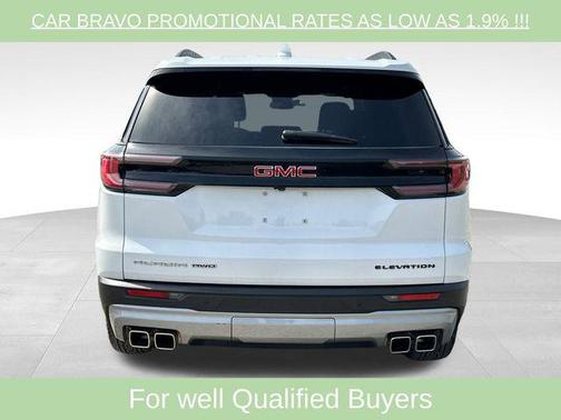 2024 GMC Acadia AWD Elevation