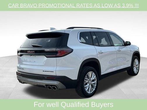 2024 GMC Acadia AWD Elevation