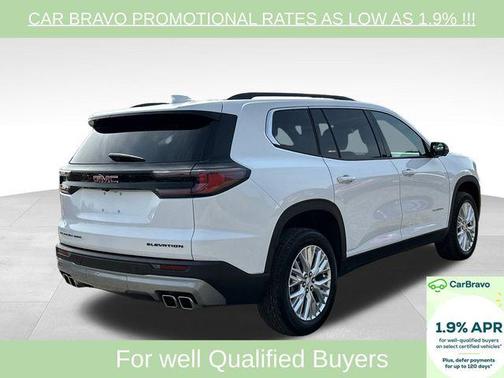 2024 GMC Acadia AWD Elevation