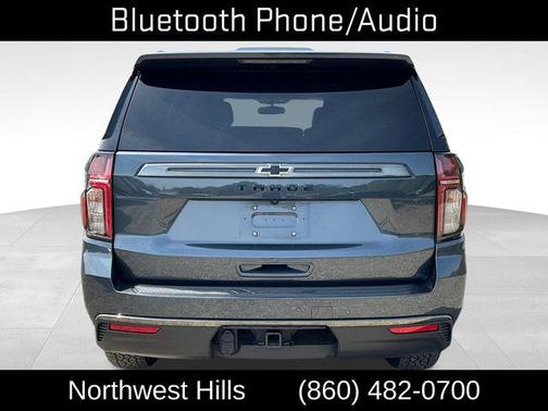 2021 Chevrolet Tahoe 4WD Z71