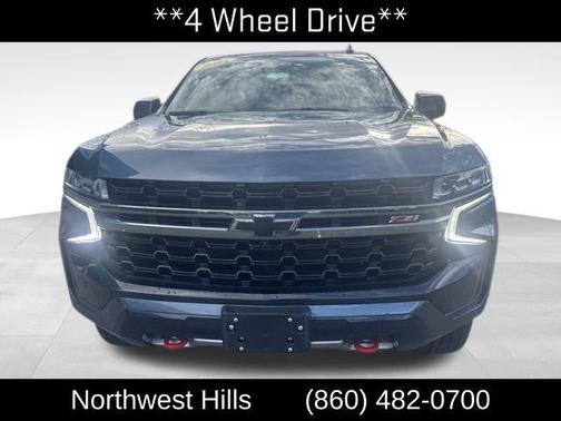 2021 Chevrolet Tahoe 4WD Z71