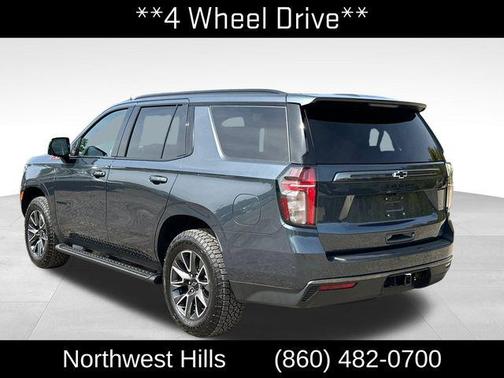 2021 Chevrolet Tahoe 4WD Z71