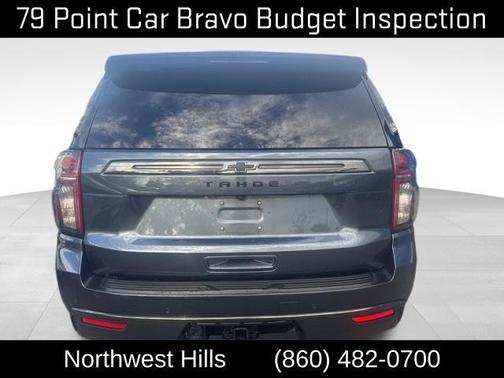 2021 Chevrolet Tahoe 4WD Z71