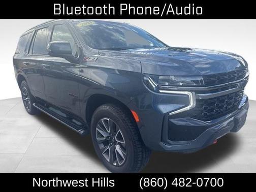 2021 Chevrolet Tahoe 4WD Z71
