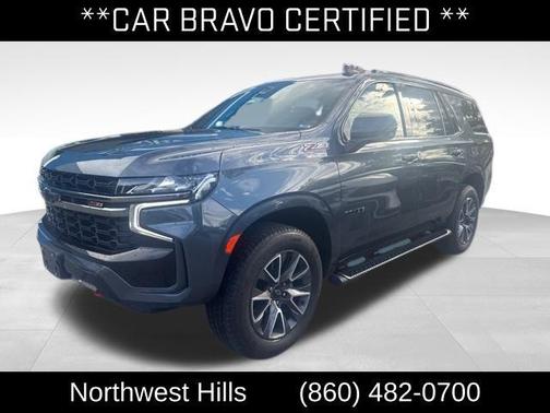 2021 Chevrolet Tahoe 4WD Z71
