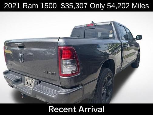 2021 RAM 1500 Big Horn/Lone Star