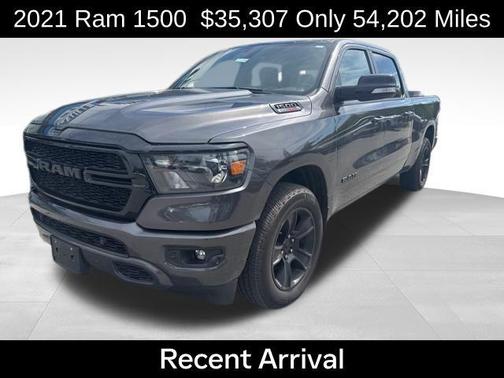 2021 RAM 1500 Big Horn/Lone Star