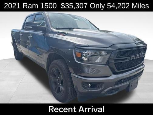 2021 RAM 1500 Big Horn/Lone Star