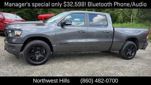 2021 RAM 1500 Big Horn/Lone Star
