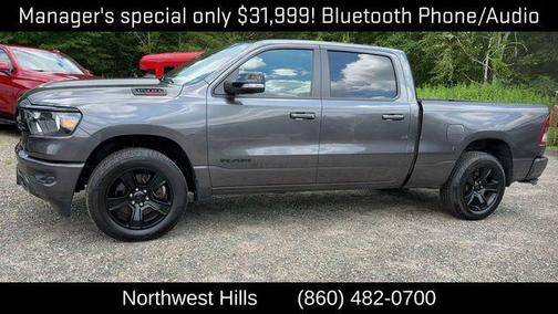 2021 RAM 1500 Big Horn/Lone Star