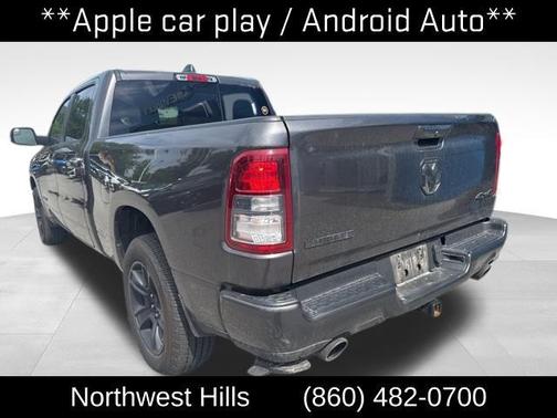 2021 RAM 1500 Big Horn/Lone Star