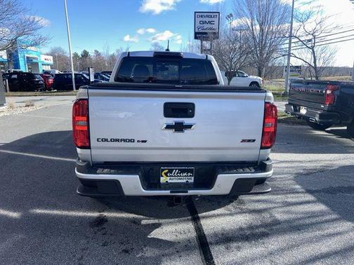 2019 Chevrolet Colorado Z71