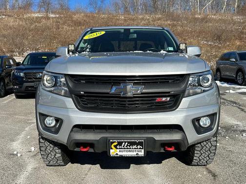 2019 Chevrolet Colorado Z71