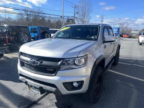 2019 Chevrolet Colorado Z71