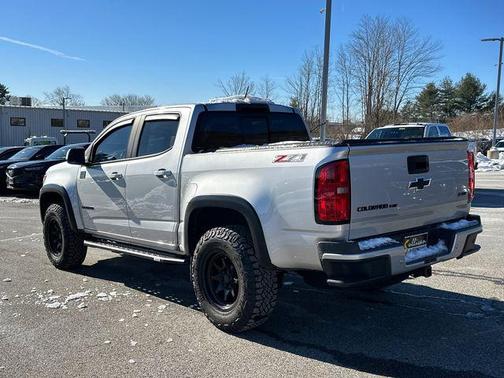 2019 Chevrolet Colorado Z71