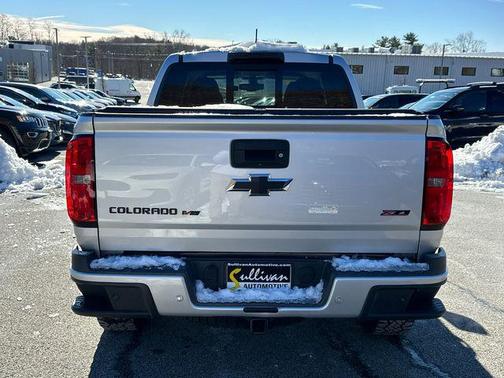 2019 Chevrolet Colorado Z71