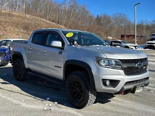 2019 Chevrolet Colorado Z71