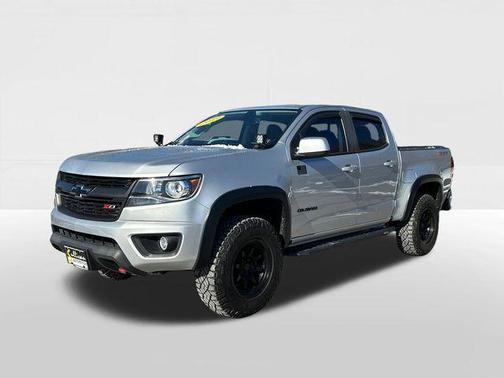 2019 Chevrolet Colorado Z71