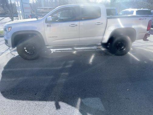 2019 Chevrolet Colorado Z71