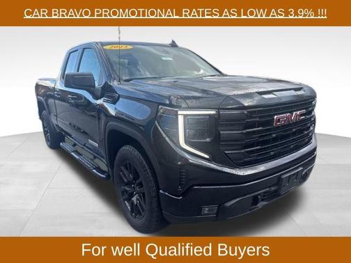 2023 GMC Sierra 1500 Elevation