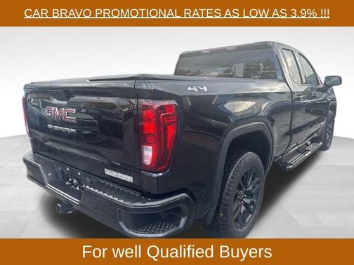 2023 GMC Sierra 1500 Elevation