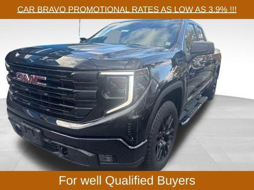 2023 GMC Sierra 1500 Elevation