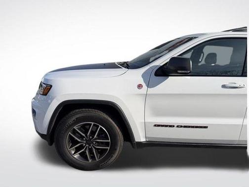2021 Jeep Grand Cherokee Trailhawk