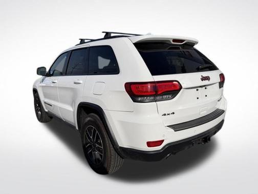 2021 Jeep Grand Cherokee Trailhawk