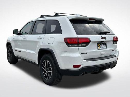 2021 Jeep Grand Cherokee Trailhawk