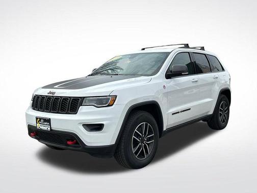 2021 Jeep Grand Cherokee Trailhawk