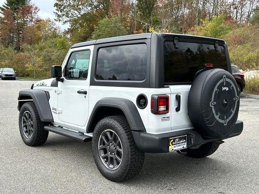 2020 Jeep Wrangler Sport S