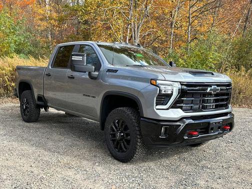 2026 Chevrolet Silverado 2500 LT