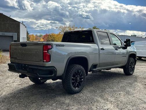 2026 Chevrolet Silverado 2500 LT
