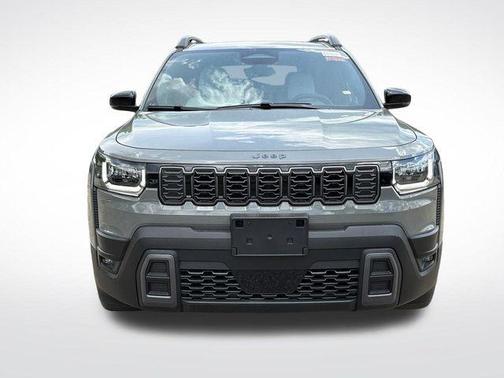 Sting-Gray Clearcoat 2026 Jeep Cherokee Limited