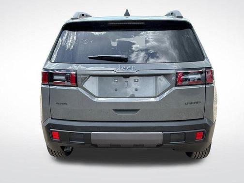 Sting-Gray Clearcoat 2026 Jeep Cherokee Limited