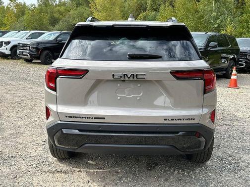 2026 GMC Terrain AWD Elevation