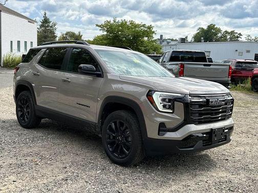 2026 GMC Terrain AWD Elevation